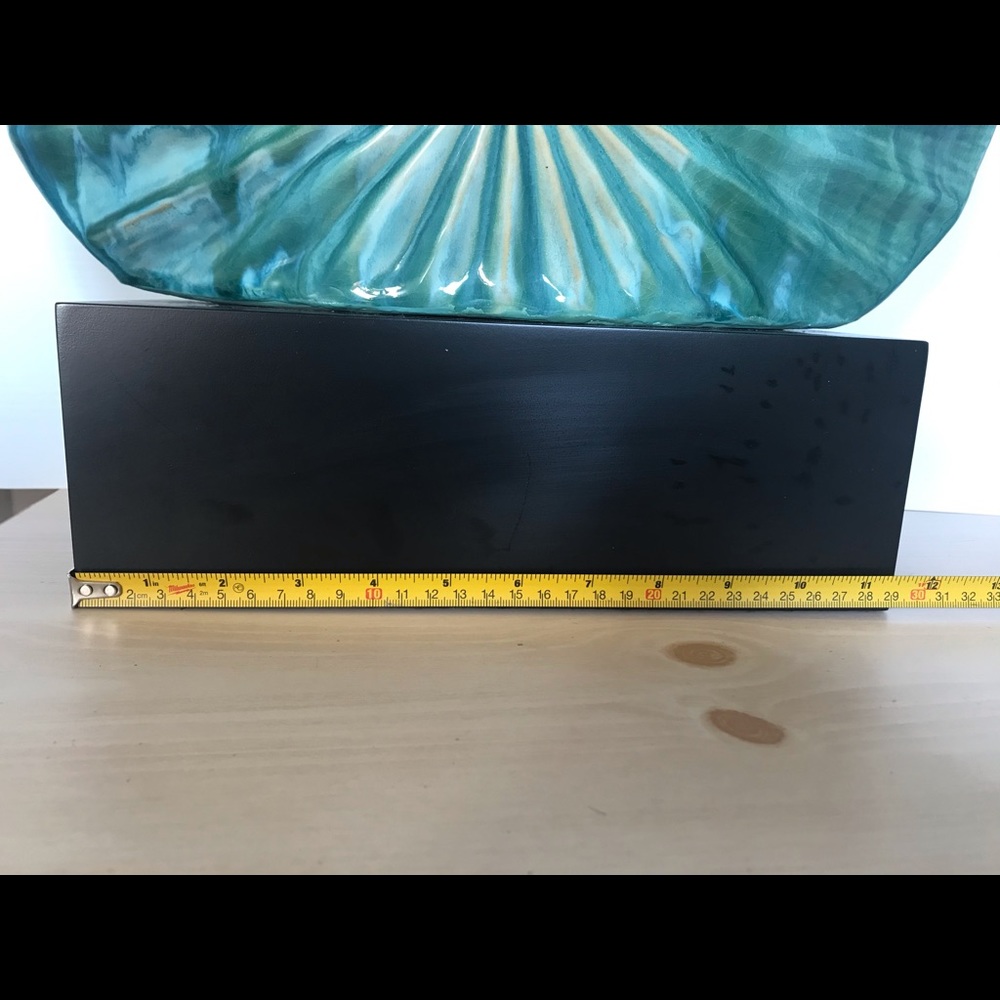 Abstract ceramic base - Picture 4 of 7